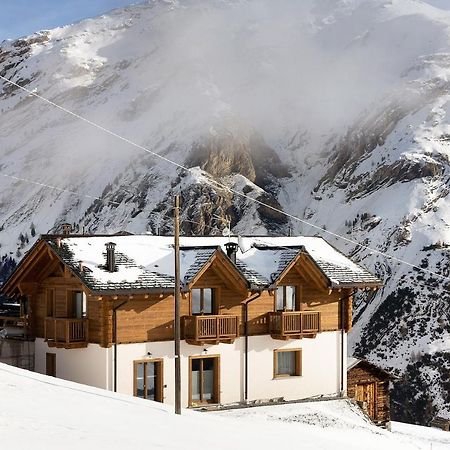 Gino Leilighet Livigno Eksteriør bilde