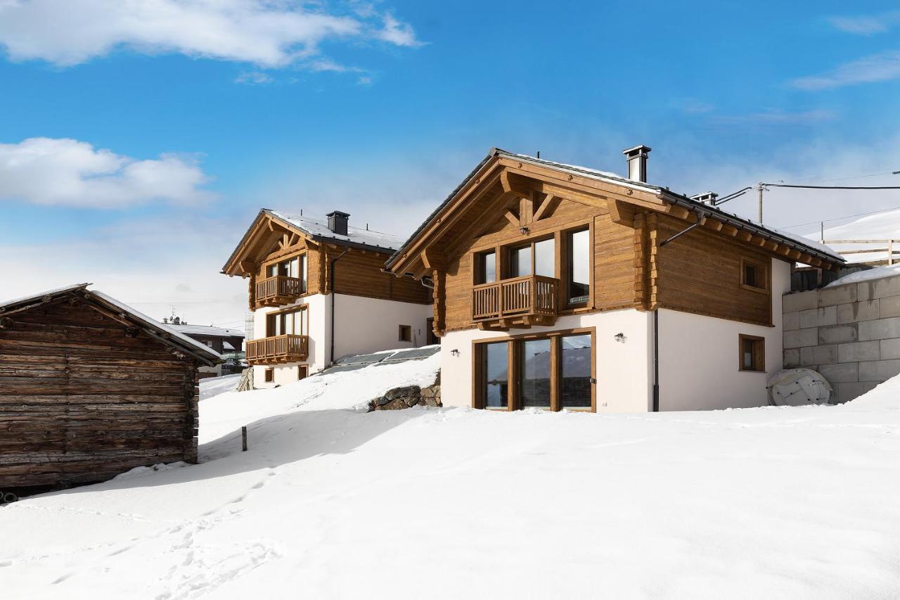 Gino Leilighet Livigno Eksteriør bilde