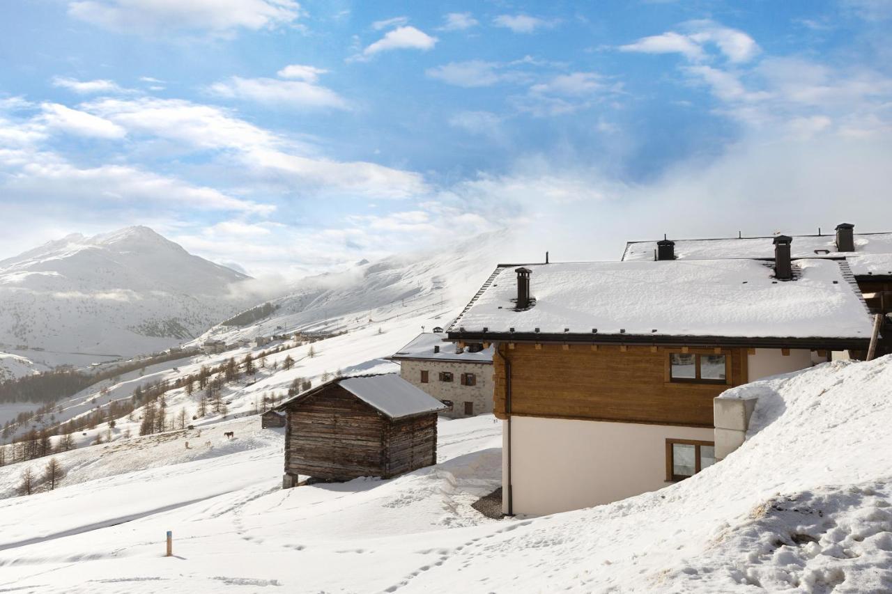 Gino Leilighet Livigno Eksteriør bilde